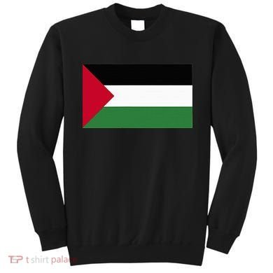 Free Palestine Palestine Flag Sweatshirt