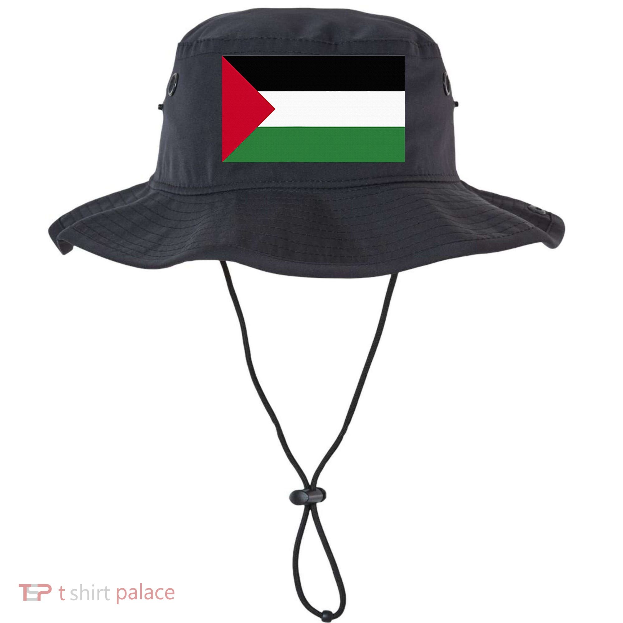 Free Palestine Palestine Flag Bucket Hat