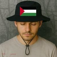 Free Palestine Palestine Flag Bucket Hat thumb 2