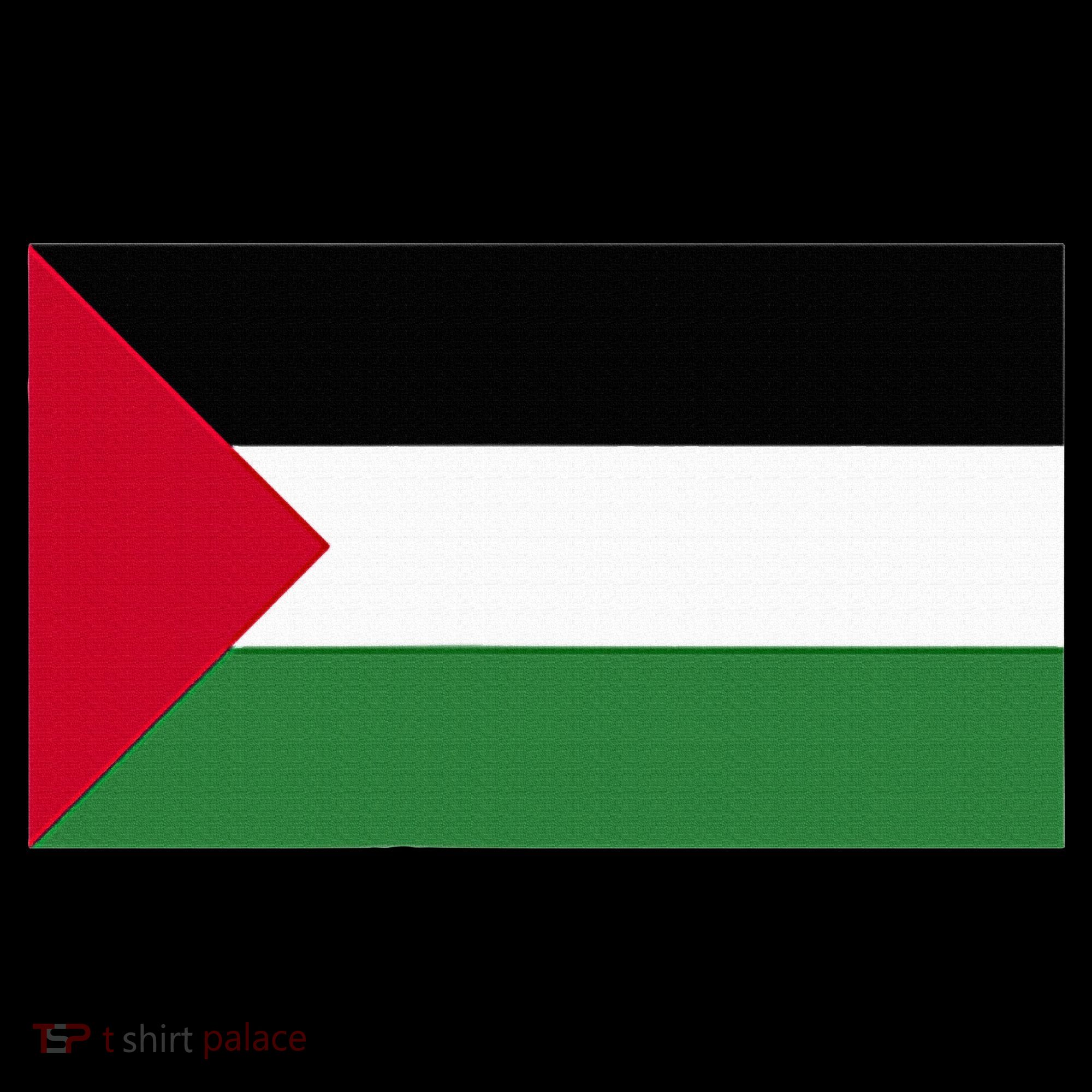 Free Palestine Palestine Flag Coaster