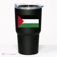 Free Palestine Palestine Flag Tumbler thumb 0