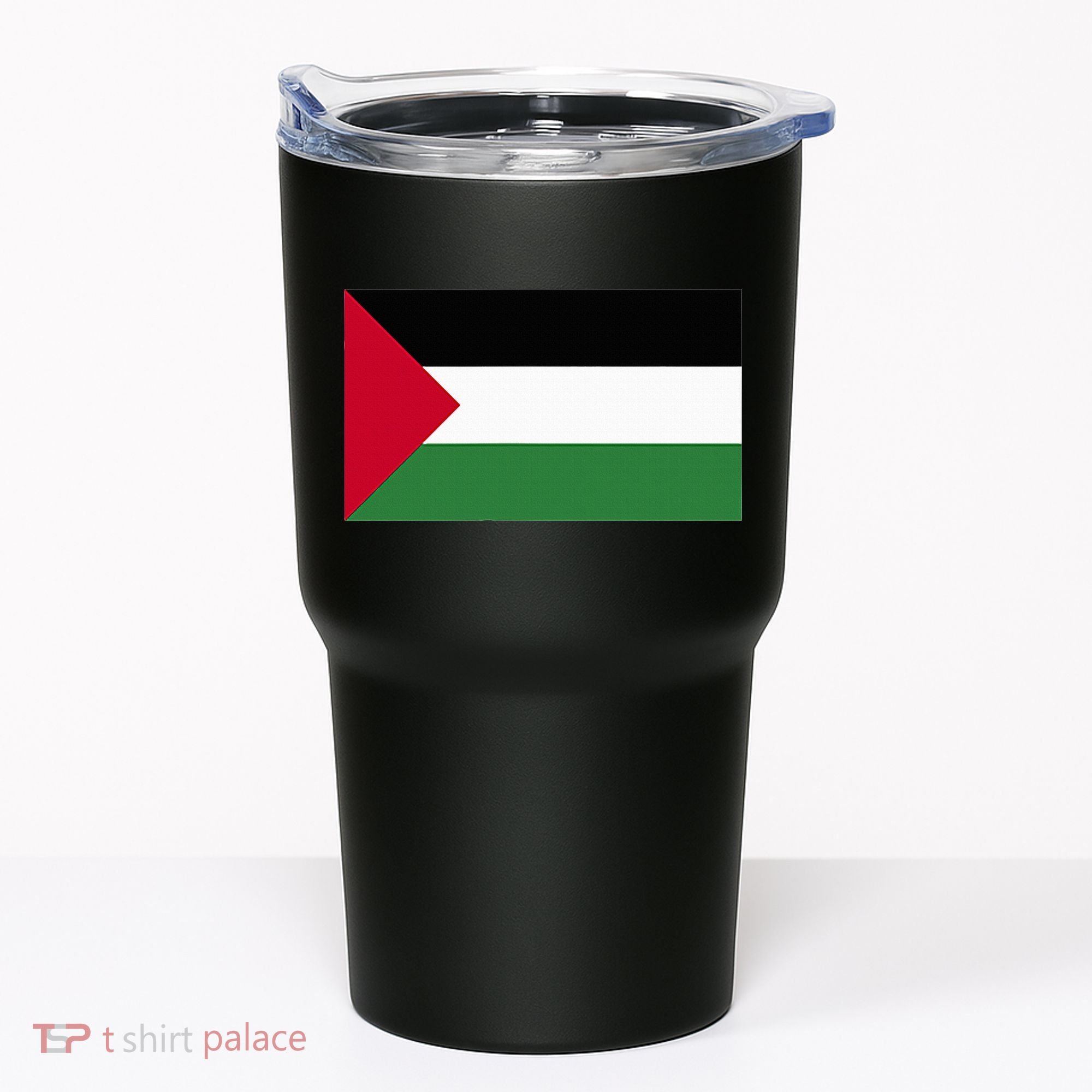 Free Palestine Palestine Flag Tumbler