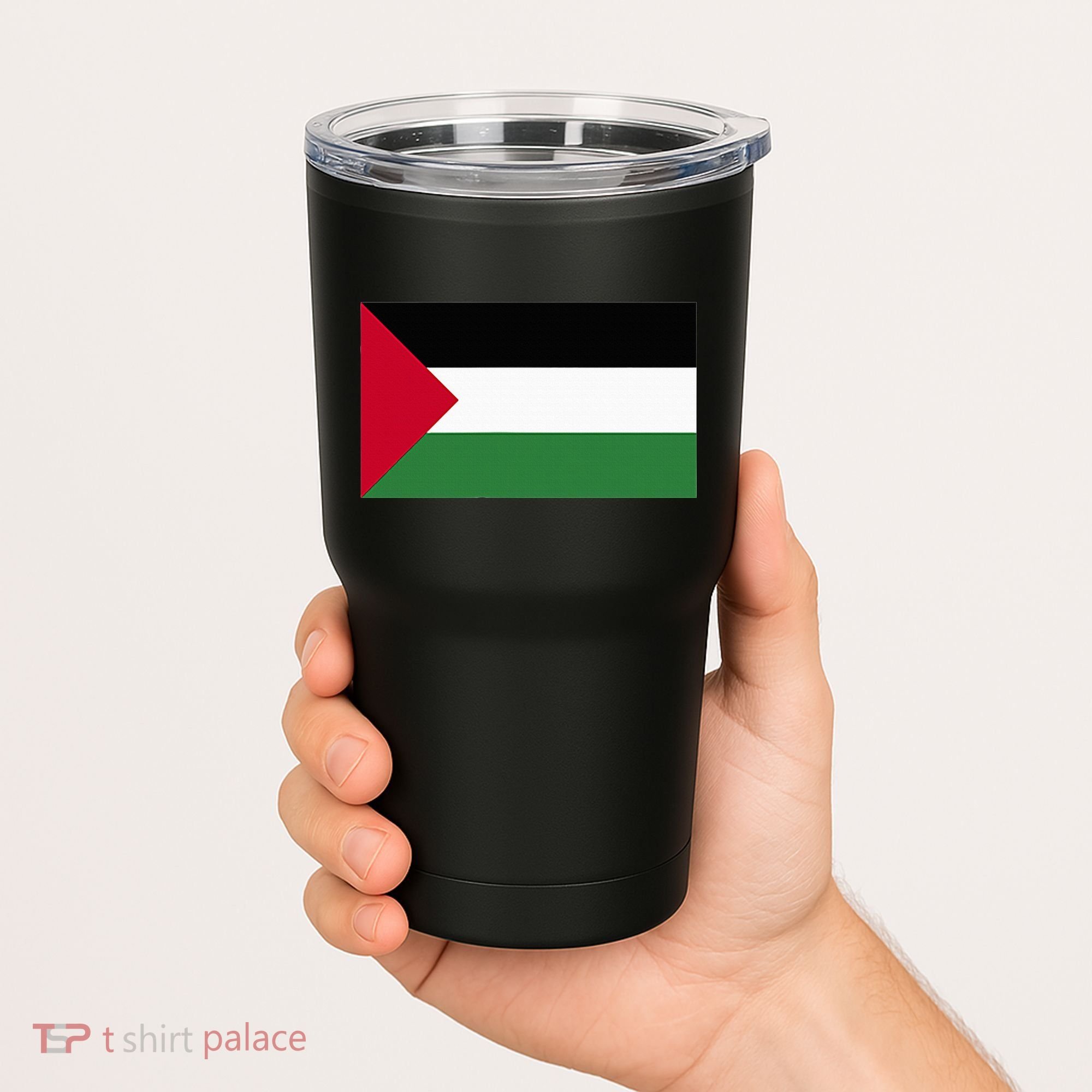 Free Palestine Palestine Flag Tumbler