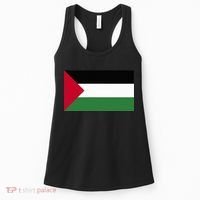 Free Palestine Palestine Flag Women's Tank Top thumb 0