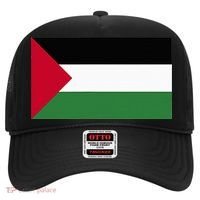 Free Palestine Palestine Flag Hat thumb 0