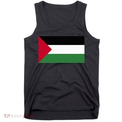 Free Palestine Palestine Flag Tank Top