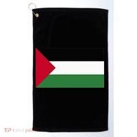 Free Palestine Palestine Flag Golf Towel thumb 0