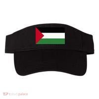 Free Palestine Palestine Flag Visor thumb 0