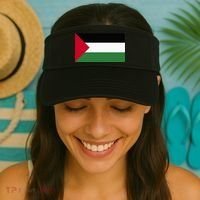 Free Palestine Palestine Flag Visor thumb 2
