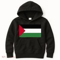 Free Palestine Palestine Flag Kids Hoodie thumb 0