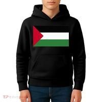 Free Palestine Palestine Flag Kids Hoodie thumb 4