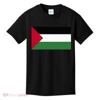 Free Palestine Palestine Flag Kids T-Shirt thumb 0