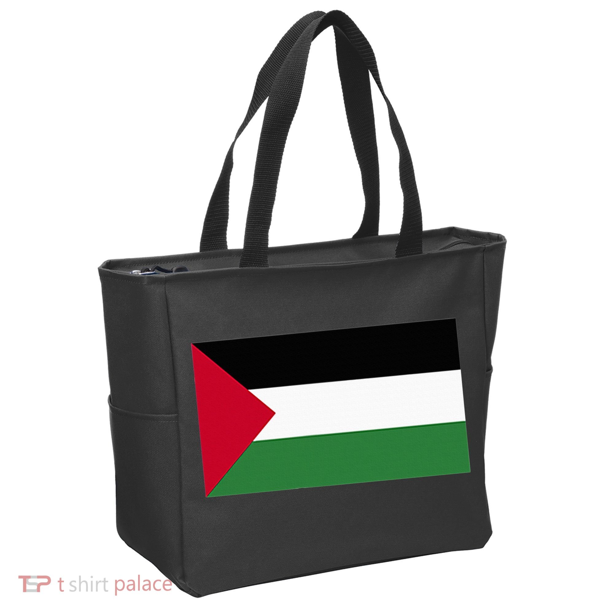 Free Palestine Palestine Flag Tote Bag
