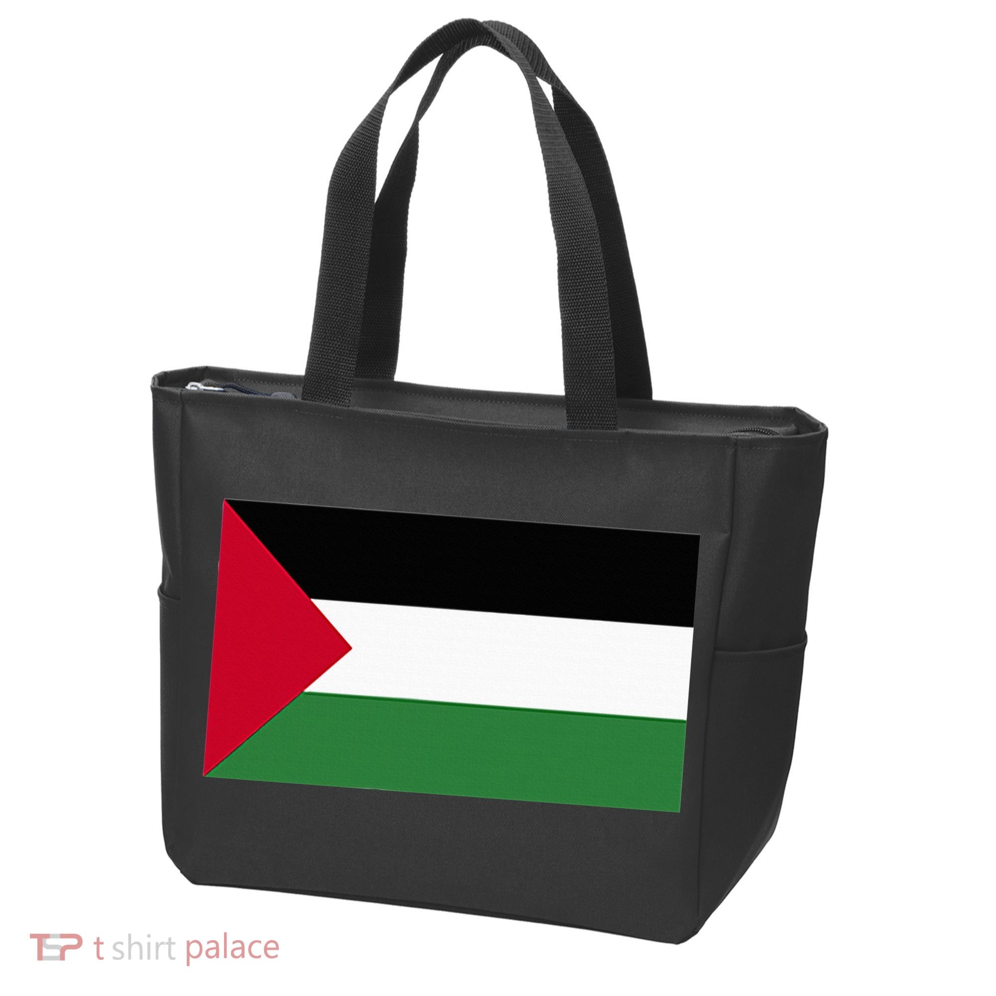 Free Palestine Palestine Flag Tote Bag