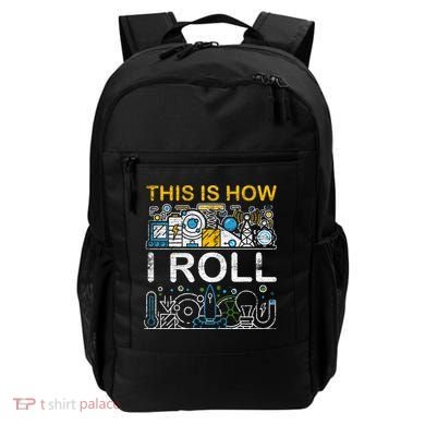 Funny Physicist Physics Sweatshirt Backpack