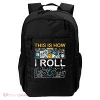 Funny Physicist Physics Sweatshirt Backpack thumb 0