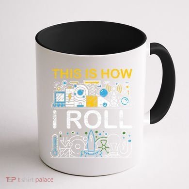 Funny Physicist Physics Sweatshirt Coffee Mug back