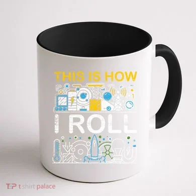 Funny Physicist Physics Sweatshirt Coffee Mug back