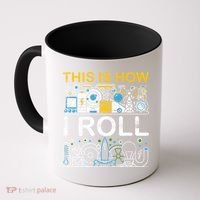 Funny Physicist Physics Sweatshirt Coffee Mug thumb 0