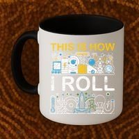 Funny Physicist Physics Sweatshirt Coffee Mug thumb 2
