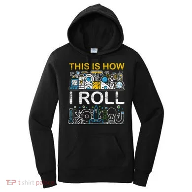 Funny Physicist Physics Sweatshirt Women's Hoodie