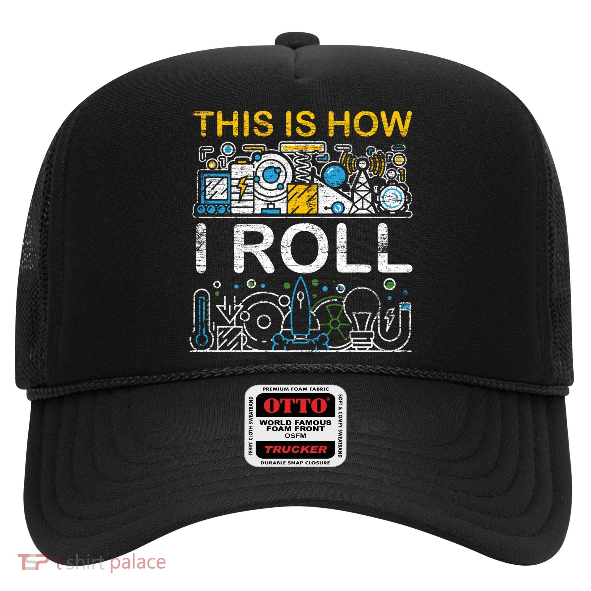 Funny Physicist Physics Sweatshirt Hat