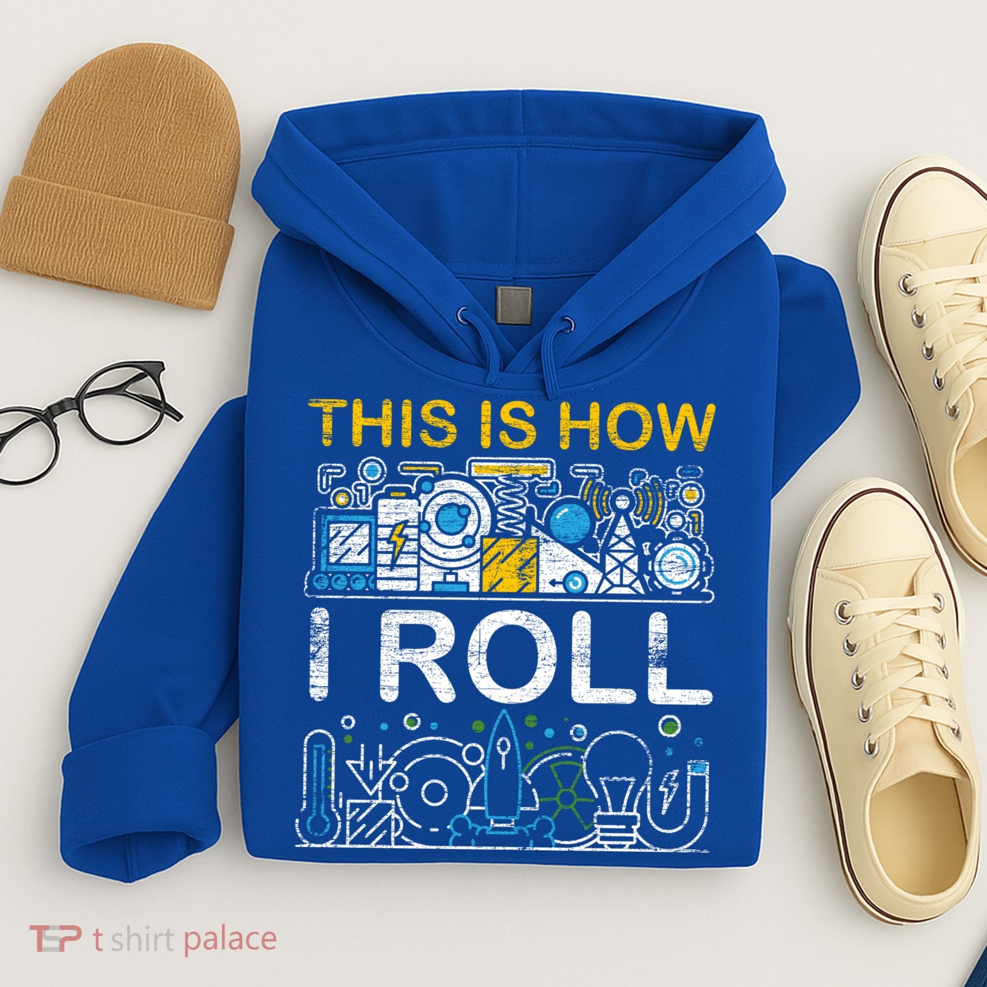 Funny Physicist Physics Sweatshirt Hoodie