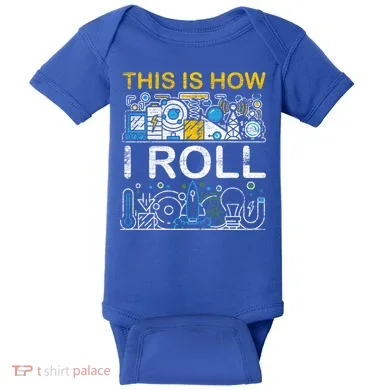 Funny Physicist Physics Sweatshirt Baby Bodysuit