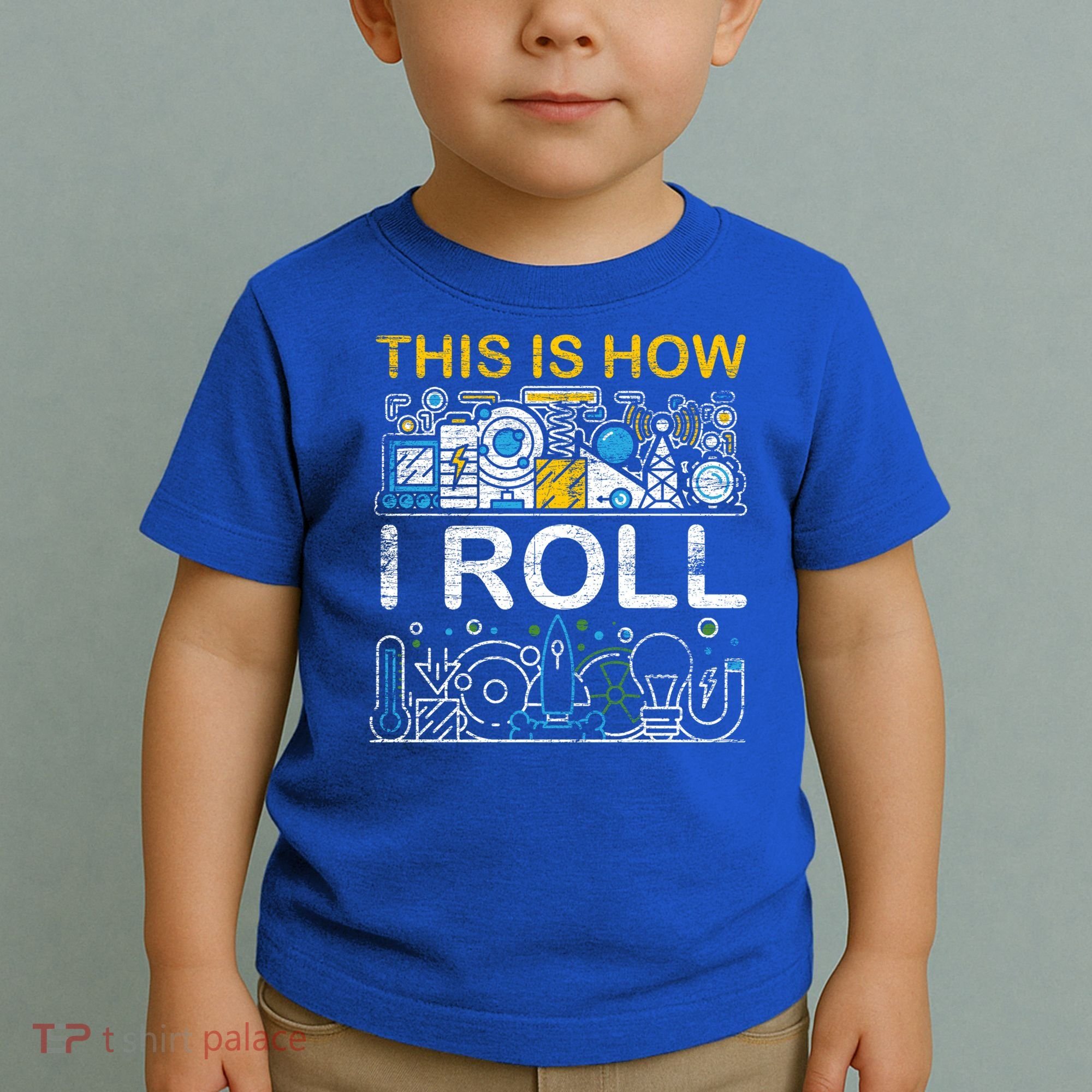 Funny Physicist Physics Sweatshirt Toddler T-Shirt