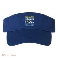 Funny Physicist Physics Sweatshirt Visor thumb 0