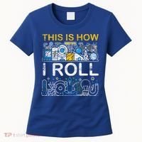 Funny Physicist Physics Sweatshirt Women's T-Shirt thumb 0