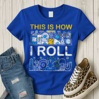 Funny Physicist Physics Sweatshirt Women's T-Shirt thumb 3