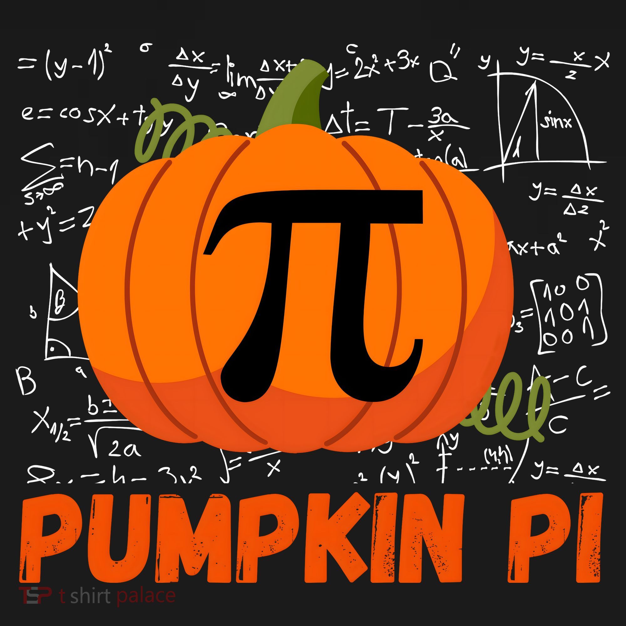 Funny Pumpkin Pie Math, Pumpkin Pi Funny Halloween Costume Backpack