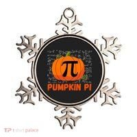 Funny Pumpkin Pie Math, Pumpkin Pi Funny Halloween Costume Ornament thumb 0