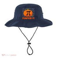 Funny Pumpkin Pie Math, Pumpkin Pi Funny Halloween Costume Bucket Hat thumb 0