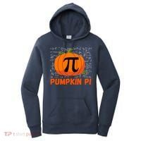 Funny Pumpkin Pie Math, Pumpkin Pi Funny Halloween Costume Women's Hoodie thumb 0