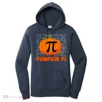 Funny Pumpkin Pie Math, Pumpkin Pi Funny Halloween Costume Women's Hoodie thumb 0