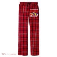 Funny Pool Player Billiards Gift For Men Women Game Play Gift Men's Flannel Plaid Pajama Pants thumb 0