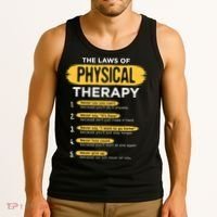 Funny PT Physical Therapy Gift Therapist Month TShirt Tank Top thumb 3