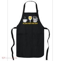 Funny Pickleball Plan For The Day Pickleball Paddle Apron thumb 0