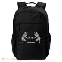 Fun Pickleball, Pickleball Ninja, Mixed Doubles, Pickleball For Life Backpack thumb 0