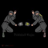 Fun Pickleball, Pickleball Ninja, Mixed Doubles, Pickleball For Life Coffee Mug thumb 5