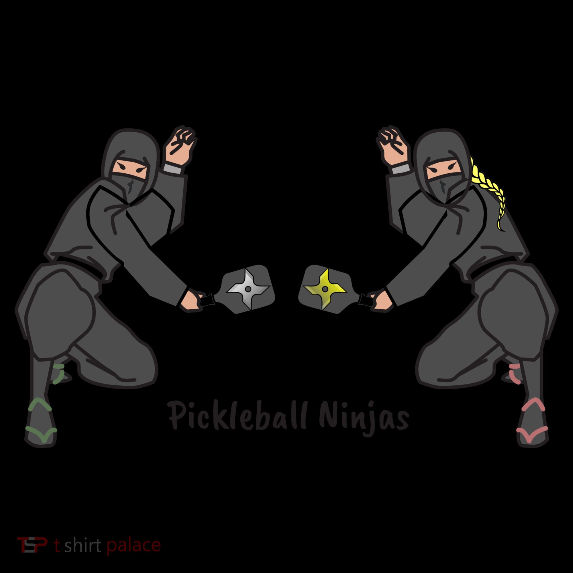 Fun Pickleball, Pickleball Ninja, Mixed Doubles, Pickleball For Life Coffee Mug