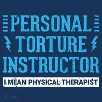 Funny PT Physical Therapist Gift Therapy Month Toddler Hoodie thumb 2