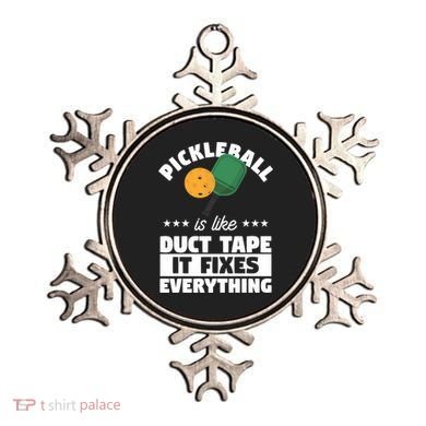 Funny Pickleball Paddle Sports Gift Pickleball Player Funny Gift Ornament