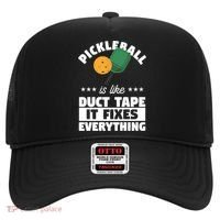 Funny Pickleball Paddle Sports Gift Pickleball Player Funny Gift Hat thumb 0