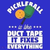 Funny Pickleball Paddle Sports Gift Pickleball Player Funny Gift Kids Sweatshirt thumb 2