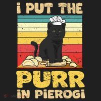 Funny polish pierogi Beanie thumb 2