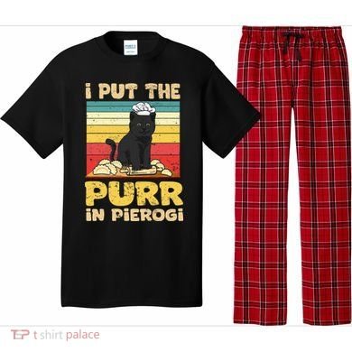 Funny polish pierogi Pajama Set
