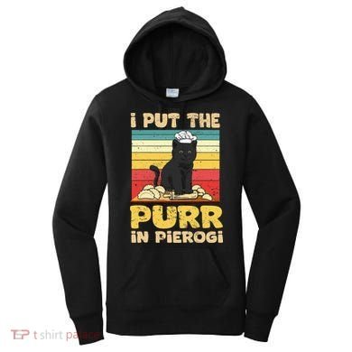 Funny polish pierogi Women's Hoodie